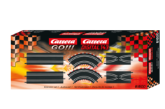 Дополнительные части Carrera Go!!! Набор №1