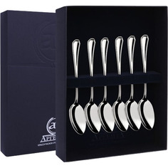 Набор кофейной ложки "Элегант" (6 предметов) АргентА