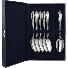 Набор десертной ложки "Престиж" (6 предмета) АргентА