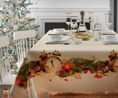 Скатерть Пять минут, размер: 145 х 120 Сирень