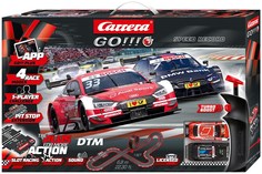 Автотрек Carrera Go!!!+ DTM Speed Record
