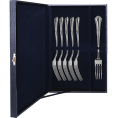 Набор десертной вилки "Фаворит" (6 предметов) АргентА