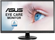 Монитор ASUS VA249HE Black