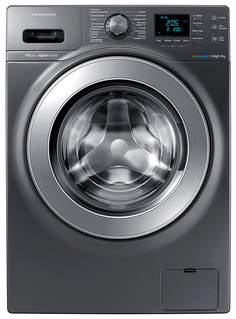Стиральная машина с сушкой Samsung WD806U2GAGD