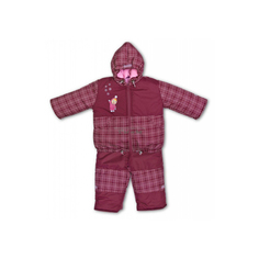 Комбинезон детский Сонный гномик, цв. разноцветный р. 92