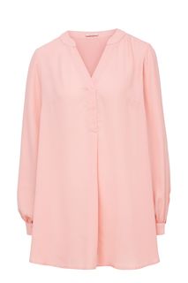 Блуза женская Argent VLR902314 розовая 48 RU