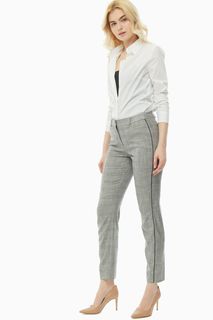 Брюки женские COMMA 85.899.73.1029 серые 34 DE