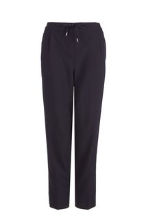 Брюки женские COMMA 81.001.76.2609 синие 32 DE