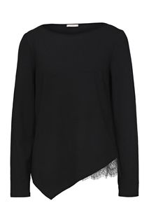 Джемпер женский Argent AZBT8089 черный 48 RU