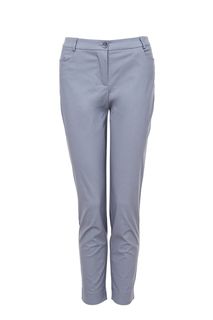 Брюки женские Argent VLQ2003320 голубые 48 RU