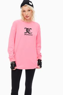Футболка женская Juicy Couture JCAPB317/125 розовая S INT