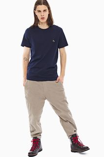 Футболка мужская Selected 16075898 синяя L INT