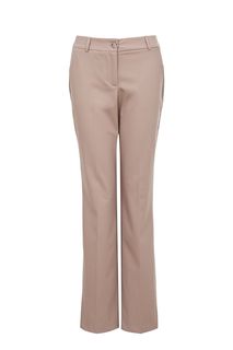 Брюки женские Argent VLQ2002304 бежевые 46 RU