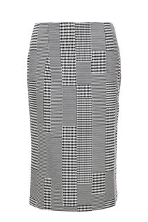 Юбка женская Argent AZYS8071 серая 46 RU