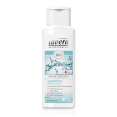 Биошампунь Увлажнение и Блеск Basis Sensitiv Lavera