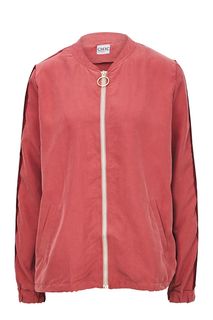 Бомбер женский Argent SC-111 красный 46 RU