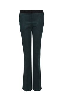 Брюки женские Argent AZPS8094 зеленые 46 RU