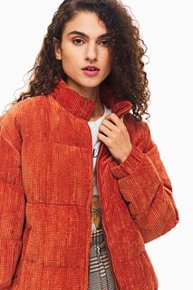 Куртка женская Blend She 204362 оранжевая S INT