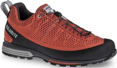 Ботинки Для Хайкинга (Низкие) Ткст Dolomite Diagonal Air Gtx Ochre Red (Uk:10)