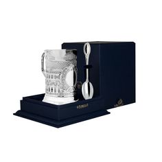 Набор для чая "Гербовый" (3 предмета) АргентА