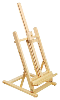 Мольберт настольный, арт. 50-BS Белоснежка