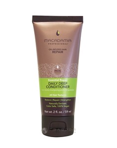 Кондиционер Macadamia DAILY DEEP 59 мл