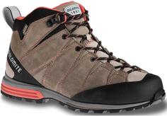 Ботинки Для Хайкинга (Высокие) Кож Dolomite Diagonal Pro Mid Gtx Ws Mud Gr/Crl R (Uk:5)