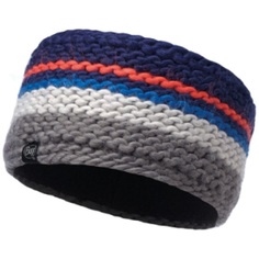 Повязка Buff Knitted & Polar Headband Dorian Blue Ink (Us:one Size)