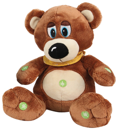 Медведь в косынке 24 см PLUSH APPLE