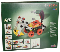 Игровой набор с конструктором Bosch KLEIN