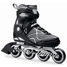 Роликовые Коньки Bladerunner 2016 Formula 84 Black/Silver (Us:11)