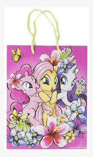 Пакет подарочный бумажный R34978 " My Little Pony" 25x9x35 см