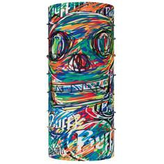 Бандана Buff Coolnet Uv+ Neckwear Kids Salqin Multi (Us:one Size)