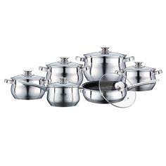 Набор посуды из 12 предметов Peterhof PH-15774