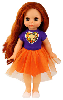 Кукла Эля яркий стиль 3 Весна