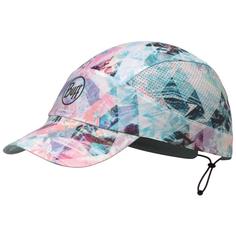 Кепка Buff Pack Run Cap Patterned R-Irised Aqua (Us:one Size)