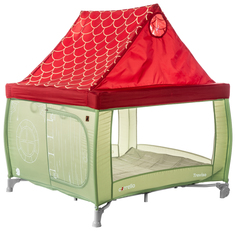 Манеж Treviso Cameo Green CARRELLO