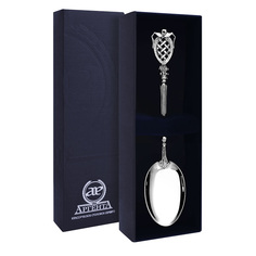 Ложка чайная "Меценат" АргентА