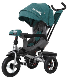 Велосипед трехколесный BABY TILLY CAYMAN CARRELLO
