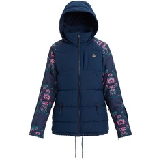 Куртка Сноубордическая Burton 2019-20 W Keelan Jk Dress Blue/Dres Blue Stylus (Us:m)