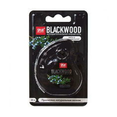 Зубная нить Splat Черное дерево, 30 м