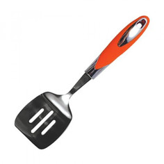 Лопатка с силиконовой ручкой 25,5 см Maestro MR-1731O