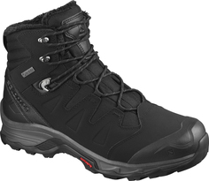 Ботинки Salomon Quest Winter Gtx Black/Ebony/Black (Uk:8,5)