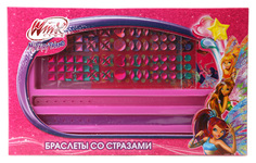Набор для творчества браслеты со стразами Winx Multi Art