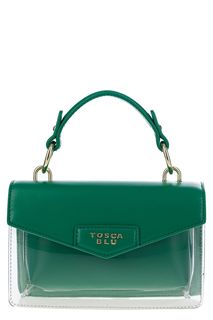 Сумка женская Tosca Blu TS2040B62 зеленая
