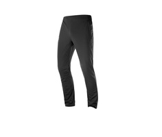 Брюки Беговые Salomon 2020-21 Agile Warm M Black (Us:m)