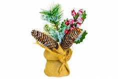 Хвойная ветка Winner XY18-546 (E-16) 22 см