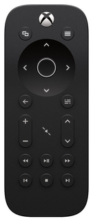 Пульт дистанционного управления Microsoft Media Remote для Xbox One