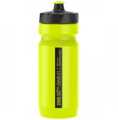 Фляга Вело Bbb 2020 Comptank 550Ml Neon Yellow (Б/Р)