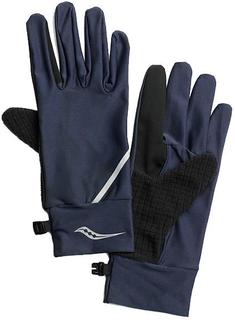 Перчатки Беговые Saucony 2020-21 Fortify Liner Gloves Mood Indigo (Us:xs)
